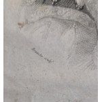 Józef Kurowski, Ritratto di Barbara Radziwiłłówna
