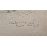 Walerian Kryciński (1852-1929), Paesaggio