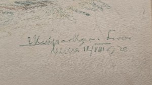 Walerian Kryciński (1852-1929), Pejzaż