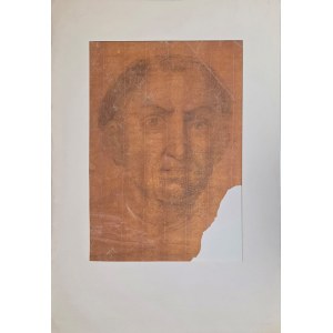 Artiste non identifié, Porteur masculin