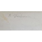 Artiste non identifié, Porteur masculin