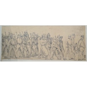 Friedrich Pautsch (1877-1950), Compiègne, 1918