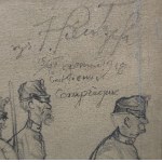 Friedrich Pautsch (1877-1950), Compiègne, 1918