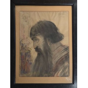 Unidentified artist, Rasputin