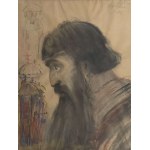 Unidentified artist, Rasputin