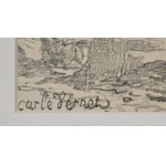 Carle Vernet, Rider