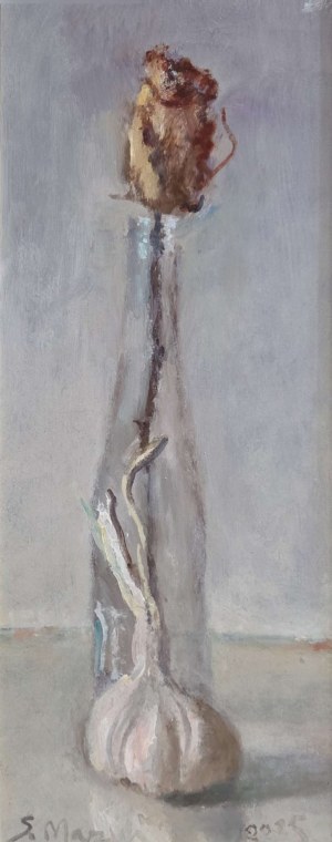 Stanisław Mazuś (ur. 1940), Przy Rózy, 2025
