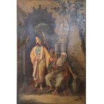 Jan Franciszek Machniewicz (1859-1897), Alms, 1886 (?)