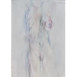 Janusz Skowron (ur. 1958), Akt, 2012