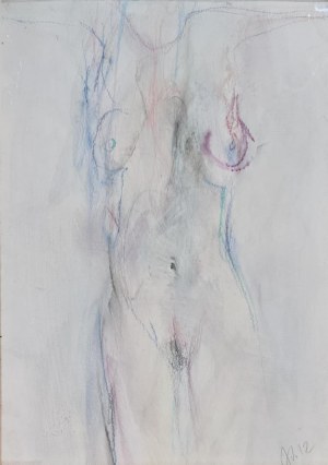 Janusz Skowron (ur. 1958), Akt, 2012