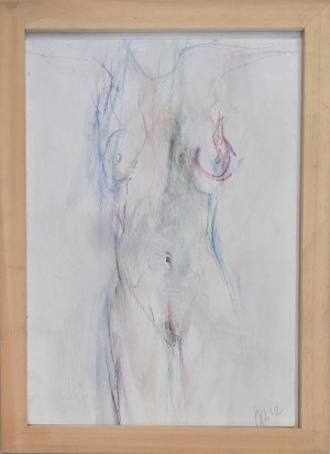 Janusz Skowron (ur. 1958), Akt, 2012
