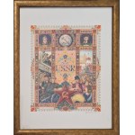 Artur Szyk (1894-1951), USSR, 1947