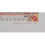 Artur Szyk (1894-1951), URSS, 1947