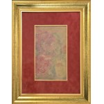 Jacek Malczewski (1854-1929), Bouquet, 1902