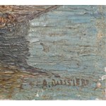 A. Bussier ( ?), Bateaux