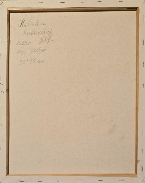 Nataliia Kukharchuck (ur. 1974), Sowa, 2025
