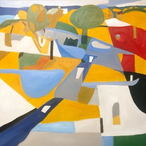 Adam Kozik (ur. 1972), Krajobraz nr 33