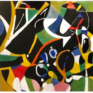 Adam Kozik (b. 1972), Landscape No. 34