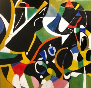 Adam Kozik (ur. 1972), Krajobraz nr 34