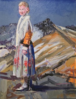 Artur Zienko (ur. 1964), Góralka