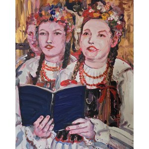 Artur Zienko (born 1964), Choristers
