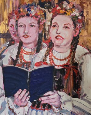 Artur Zienko (ur. 1964), Chórzystki