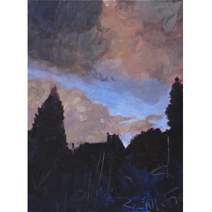 Artur Zienko (b. 1964), Nocturne