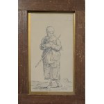 Stanisław Chlebowski (1835-1884), Na wygnaniu, 1872