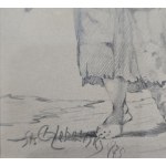 Stanislaw Chlebowski (1835-1884), In Exile, 1872