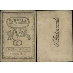 Poland, 5 copper pennies, 13.08.1794