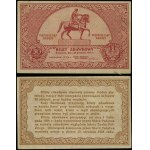Poland, pass ticket - 50 groszy, 28.04.1924