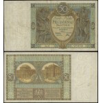 Poland, 50 zloty, 28.08.1925