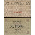 Poland, 50 fenigs, 15.05.1940