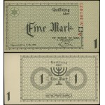 Poland, 1 mark, 15.05.1940