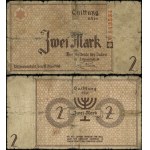 Poland, 2 marks, 15.05.1940