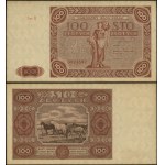 Poland, 100 zloty, 15.07.1947