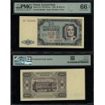 Poland, 20 zloty, 1.07.1948