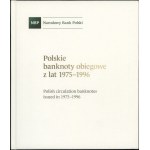 Poland, banknote booklet "Polish circulating banknotes from 1975 - 1996".