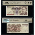 Poland, 1,000,000 zloty, 16.11.1993