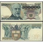 Poland, 500,000 zloty, 20.04.1990