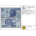 Poland, 50 zloty, 25.03.1994