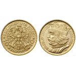 Poland, 10 zloty, 1925, Warsaw