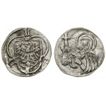 Silesia, halerz, (after 1423-1428, 1429-1436), Brzeg