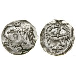 Silesia, halerz, (before 1431 (?) and ca. 1432-1449), Olesnica
