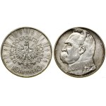 Poland, 10 zloty, 1937, Warsaw