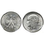 Poland, 5 zloty, 1934, Warsaw