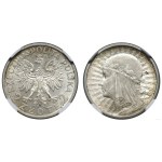 Poland, 2 zloty, 1933, Warsaw