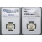 Poland, 2 zloty, 1933, Warsaw