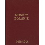 numismatic accessories, vintage clasper for Polish coins, 1916-1944