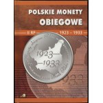 numismatic accessories, clasper for Polish Circulating Coins of the Second Republic (without coins), 1923-1933